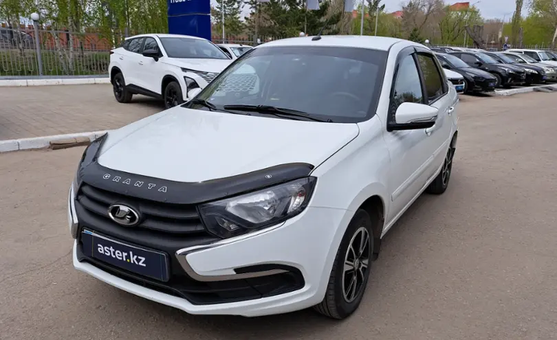 LADA (ВАЗ) Granta 2020 года за 5 200 000 тг. в Костанай