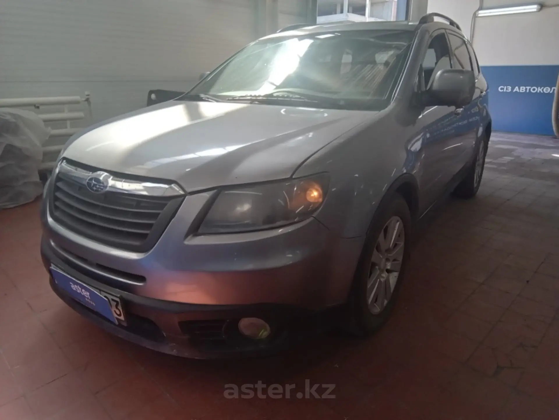 Subaru Tribeca 2007