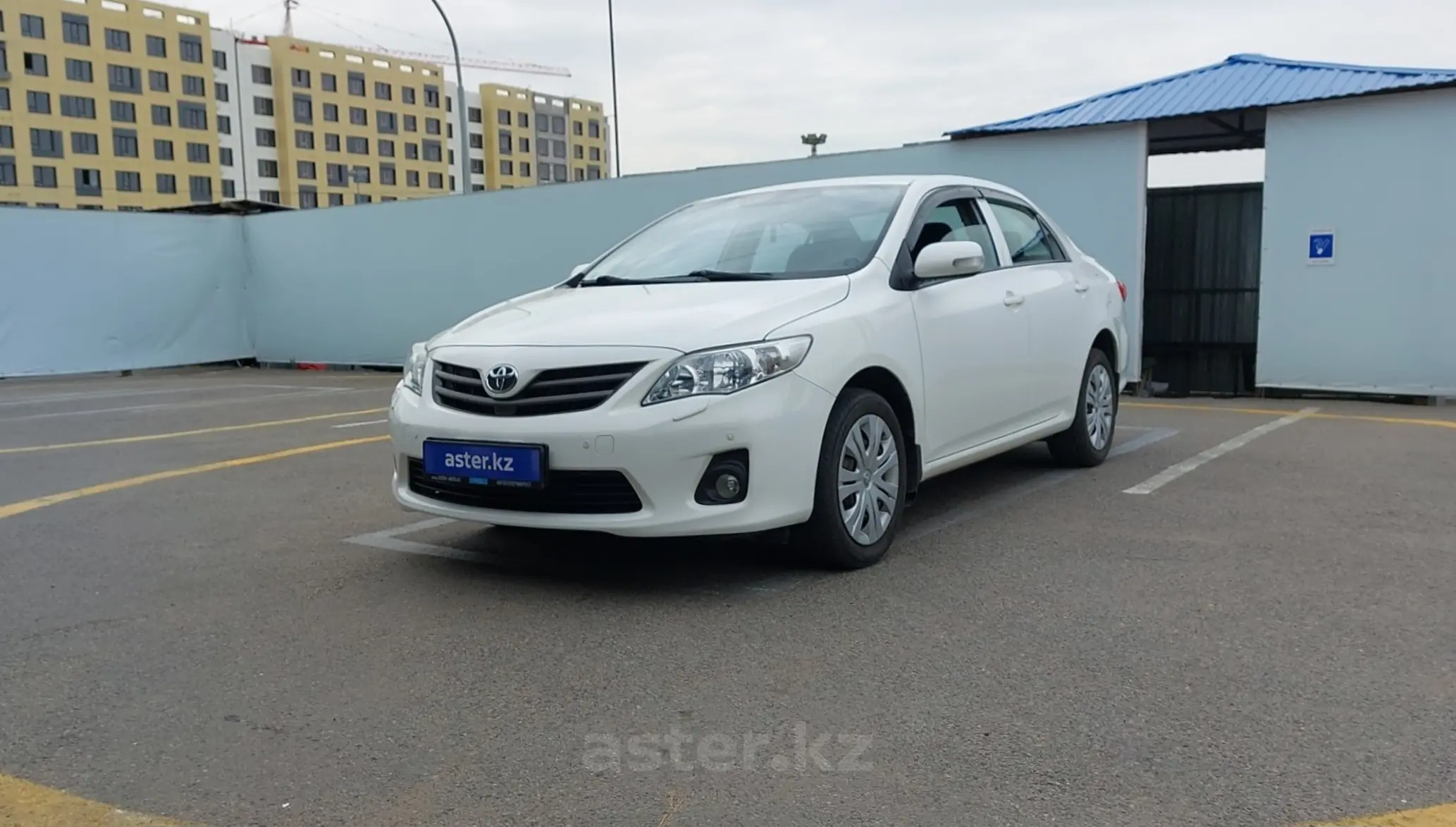 Toyota Corolla 2013