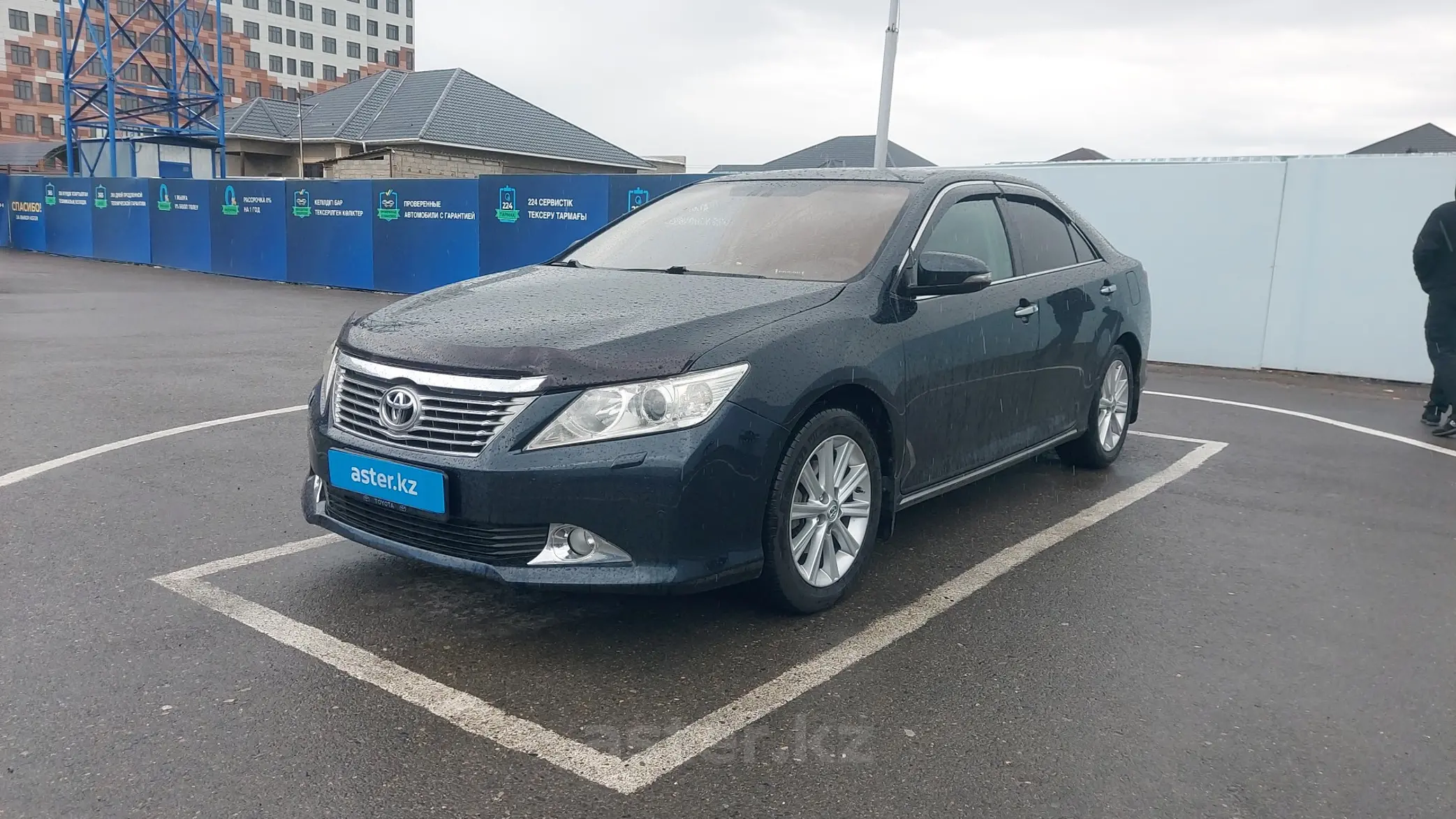 Toyota Camry 2012