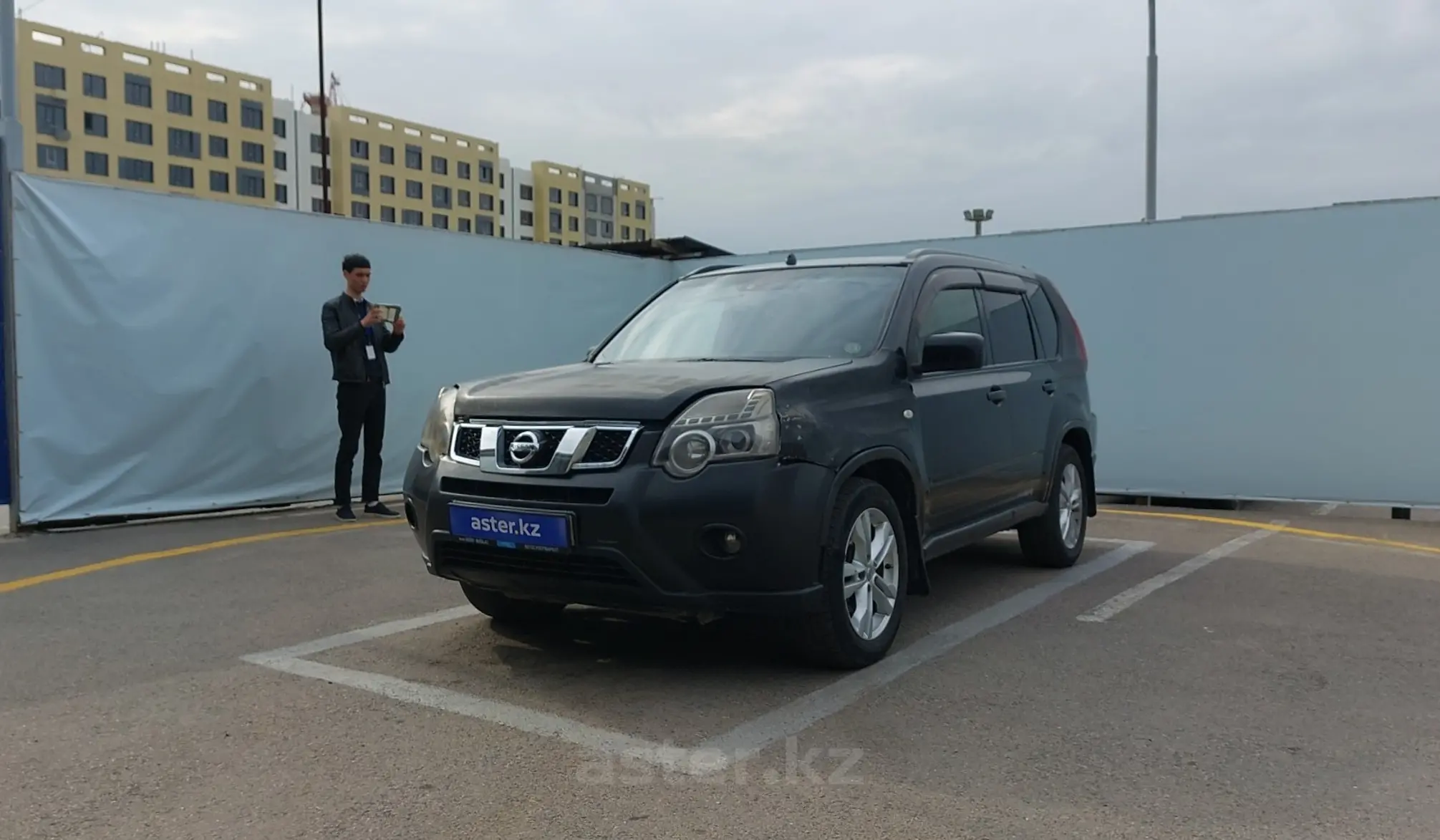 Nissan X-Trail 2012