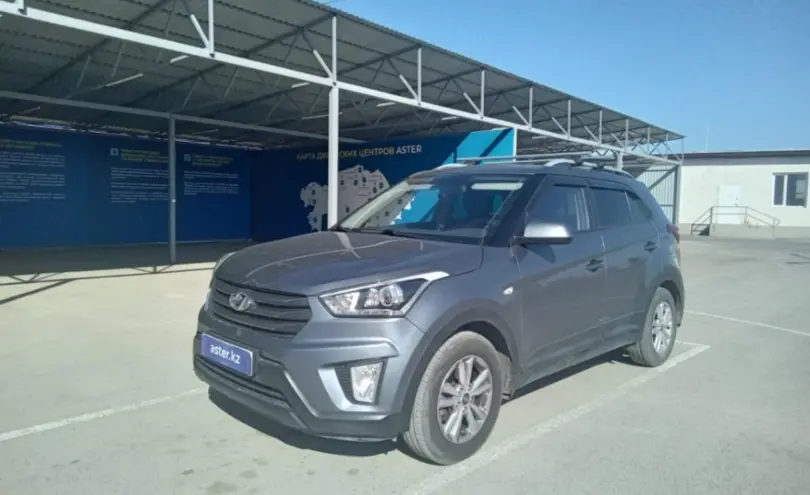 Hyundai Creta 2017 года за 8 500 000 тг. в Кызылорда