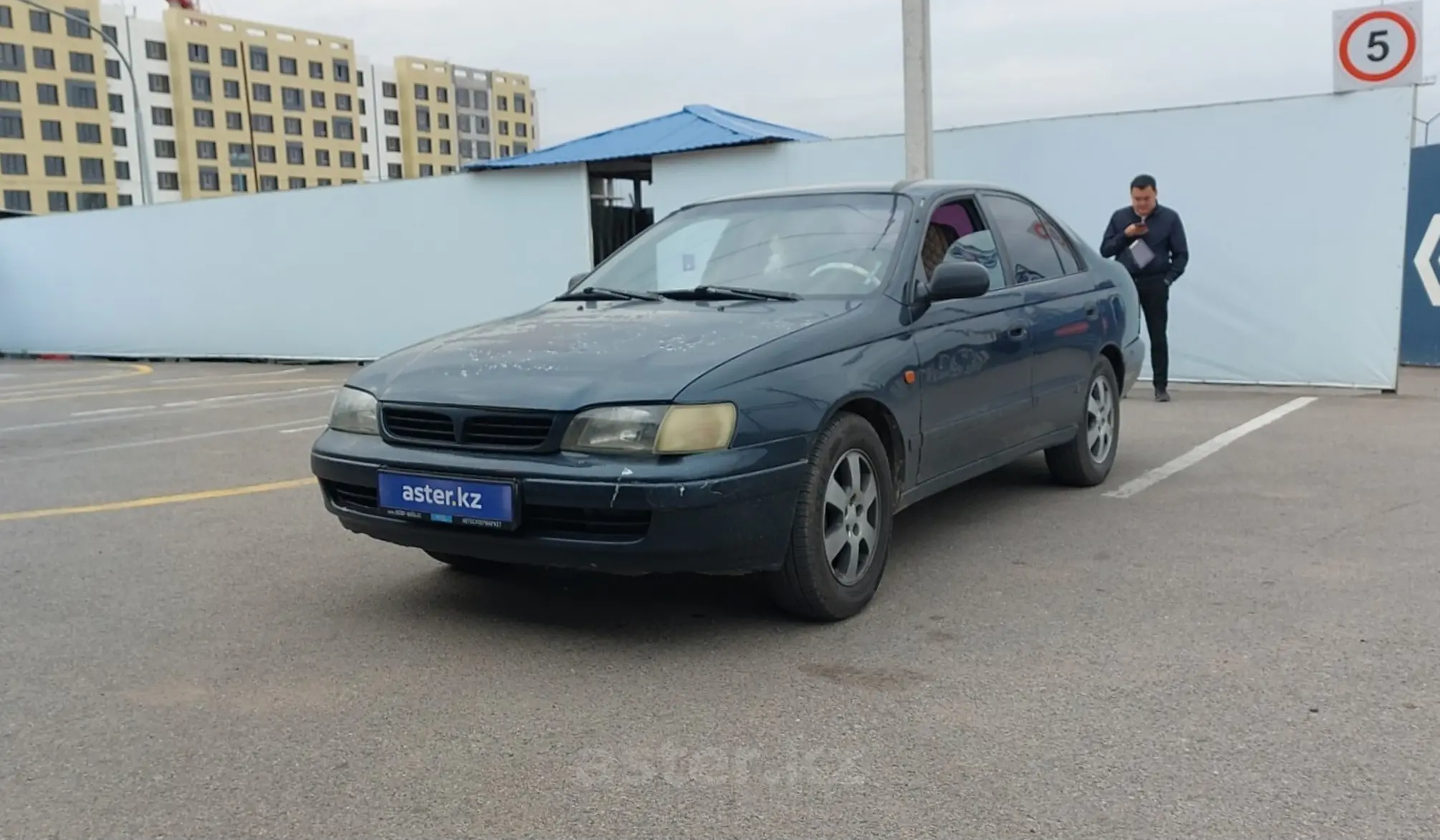 Toyota Carina E 1996