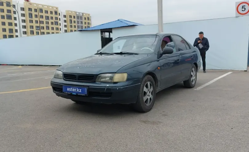 Toyota Carina E 1996 года за 1 900 000 тг. в Алматы