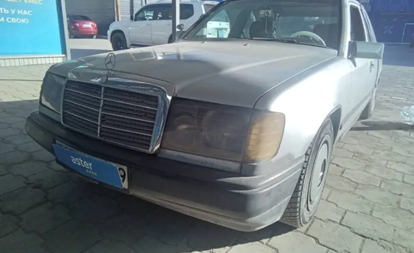 Mercedes-Benz W124 1989 года за 1 300 000 тг. в Караганда