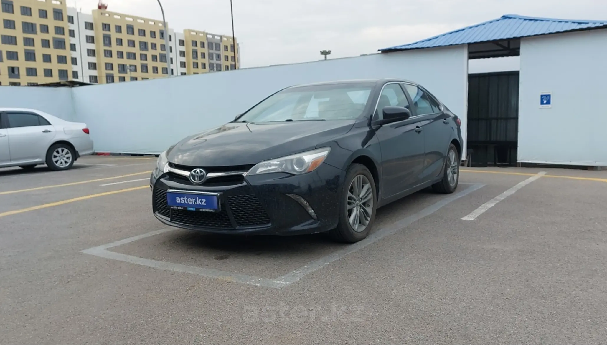 Toyota Camry 2017