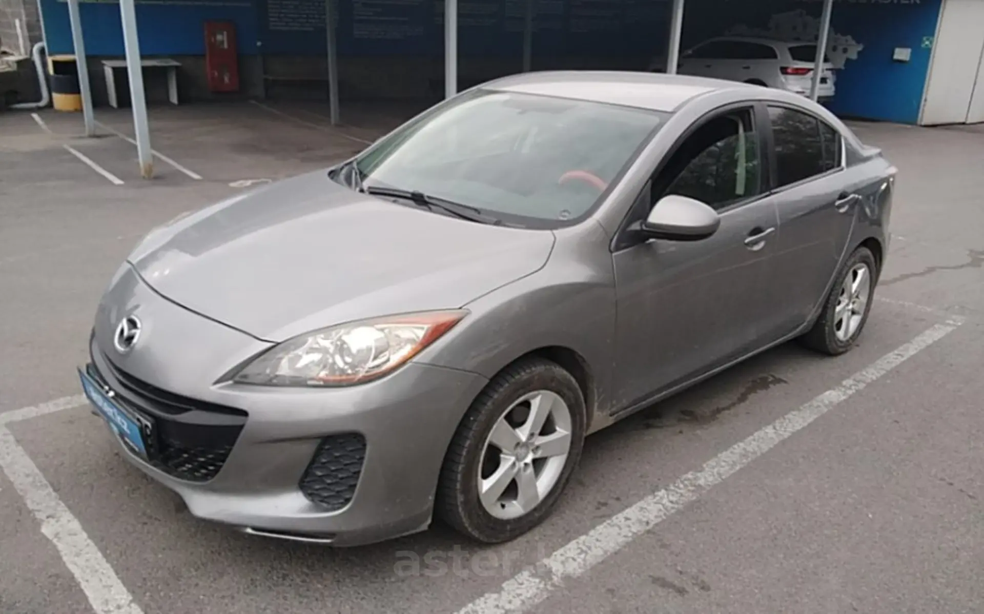 Mazda 3 2012