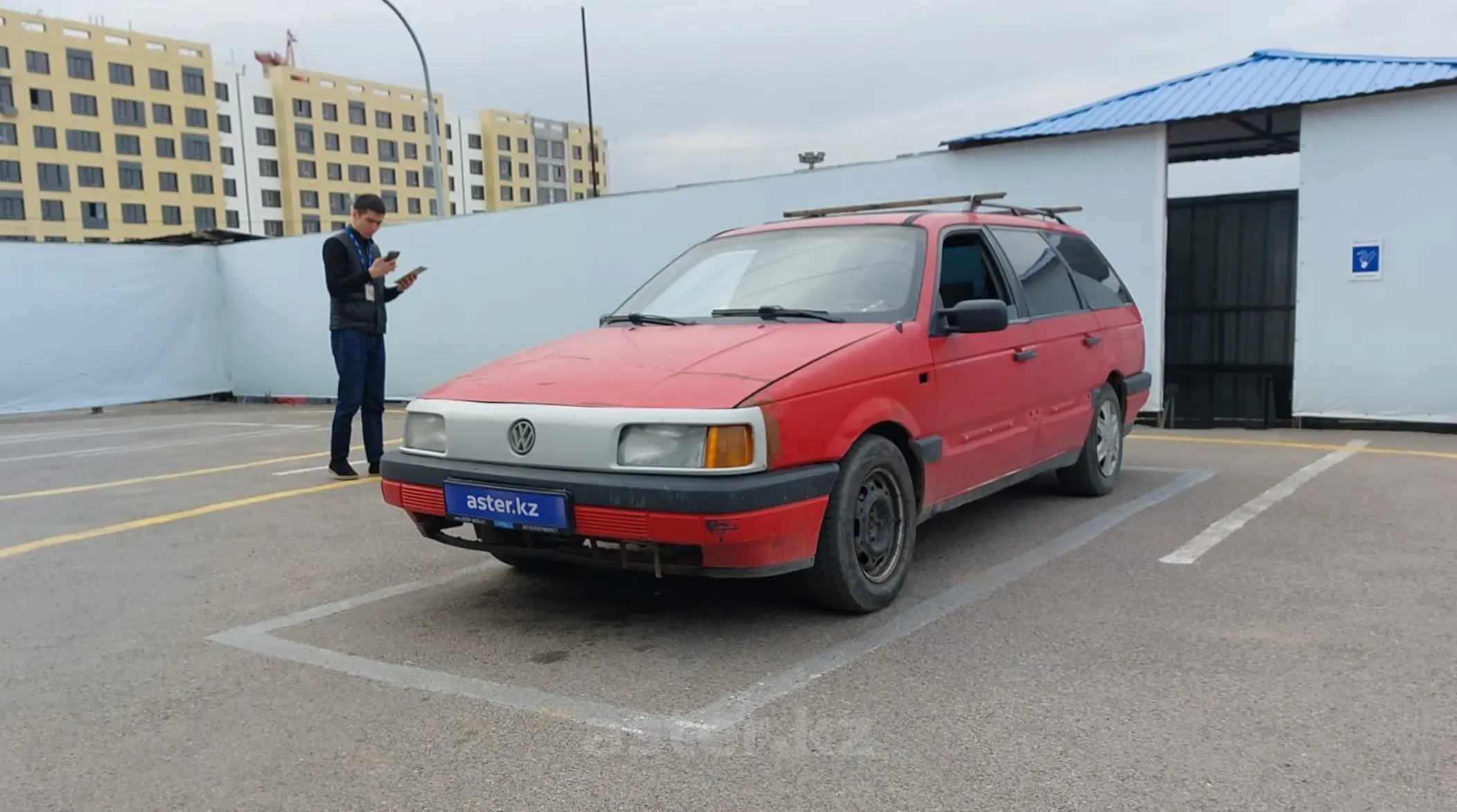 Volkswagen Passat 1991