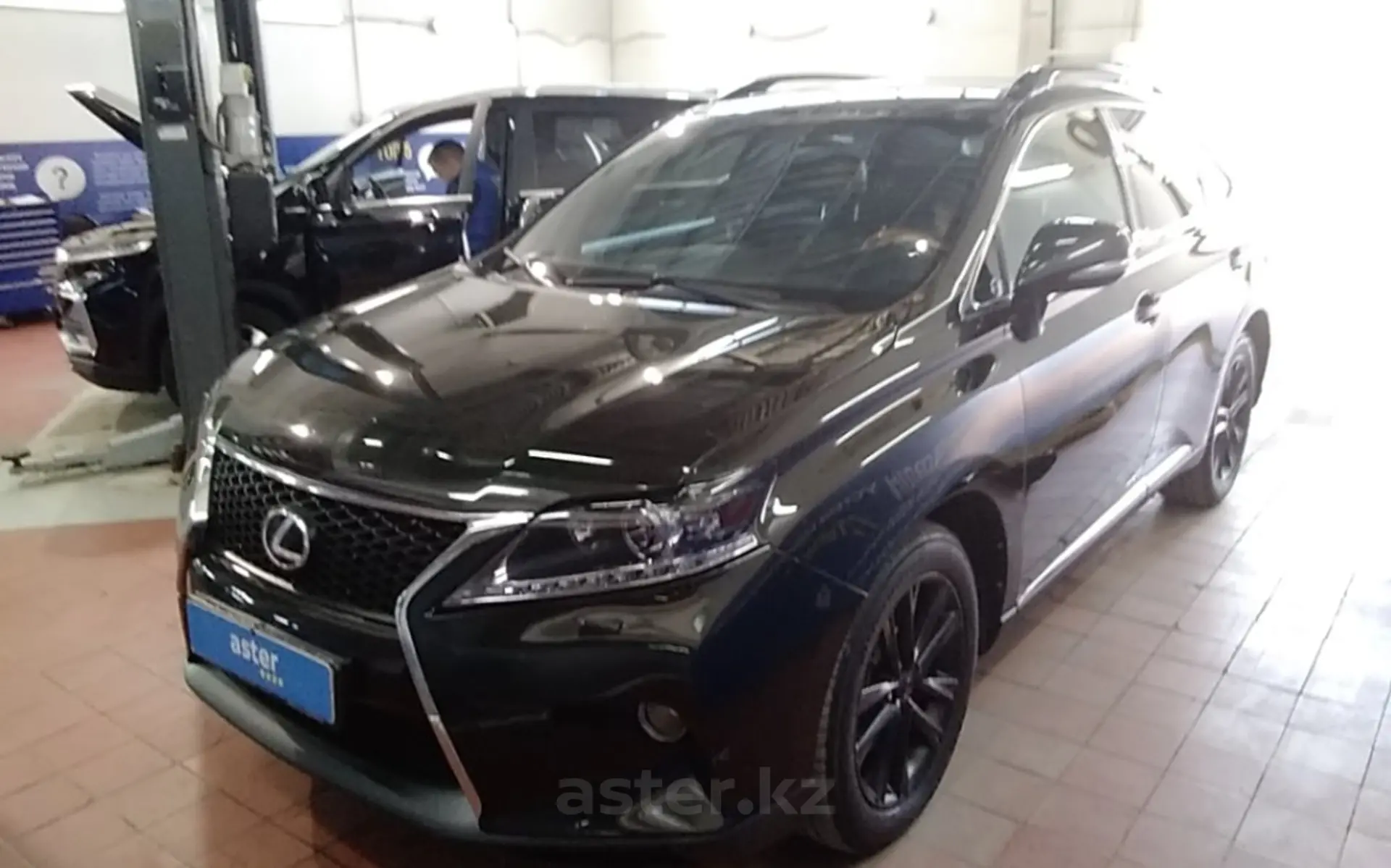 Lexus RX 2010