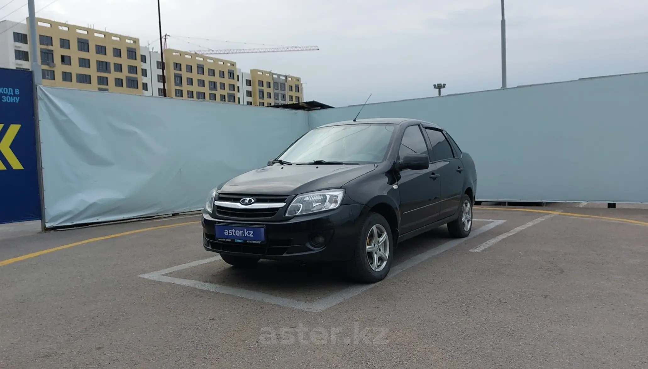 LADA (ВАЗ) Granta 2014