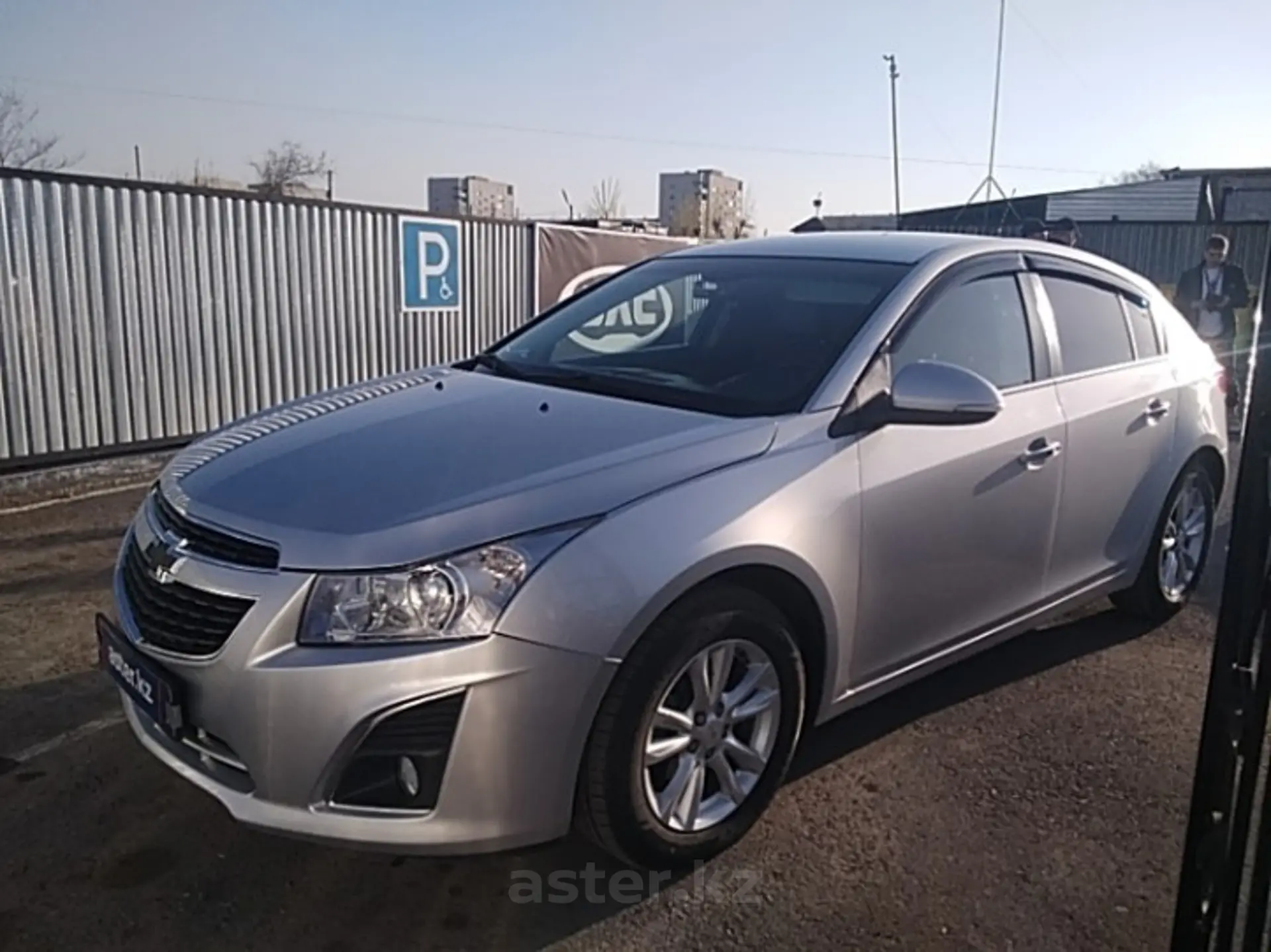 Chevrolet Cruze 2014