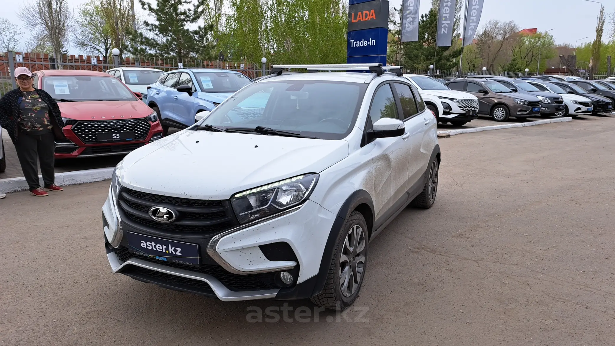 LADA (ВАЗ) XRAY 2021