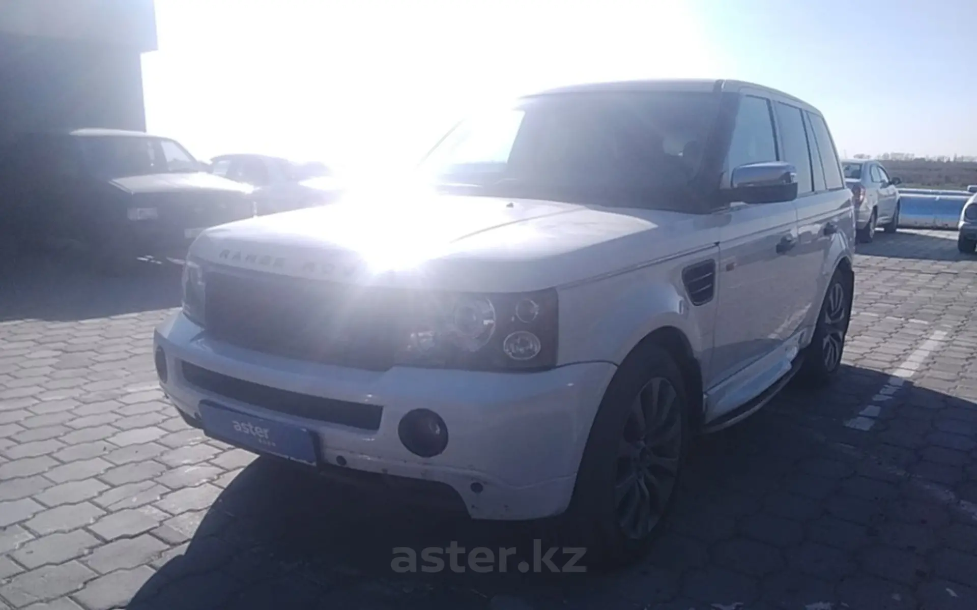 Land Rover Range Rover Sport 2006