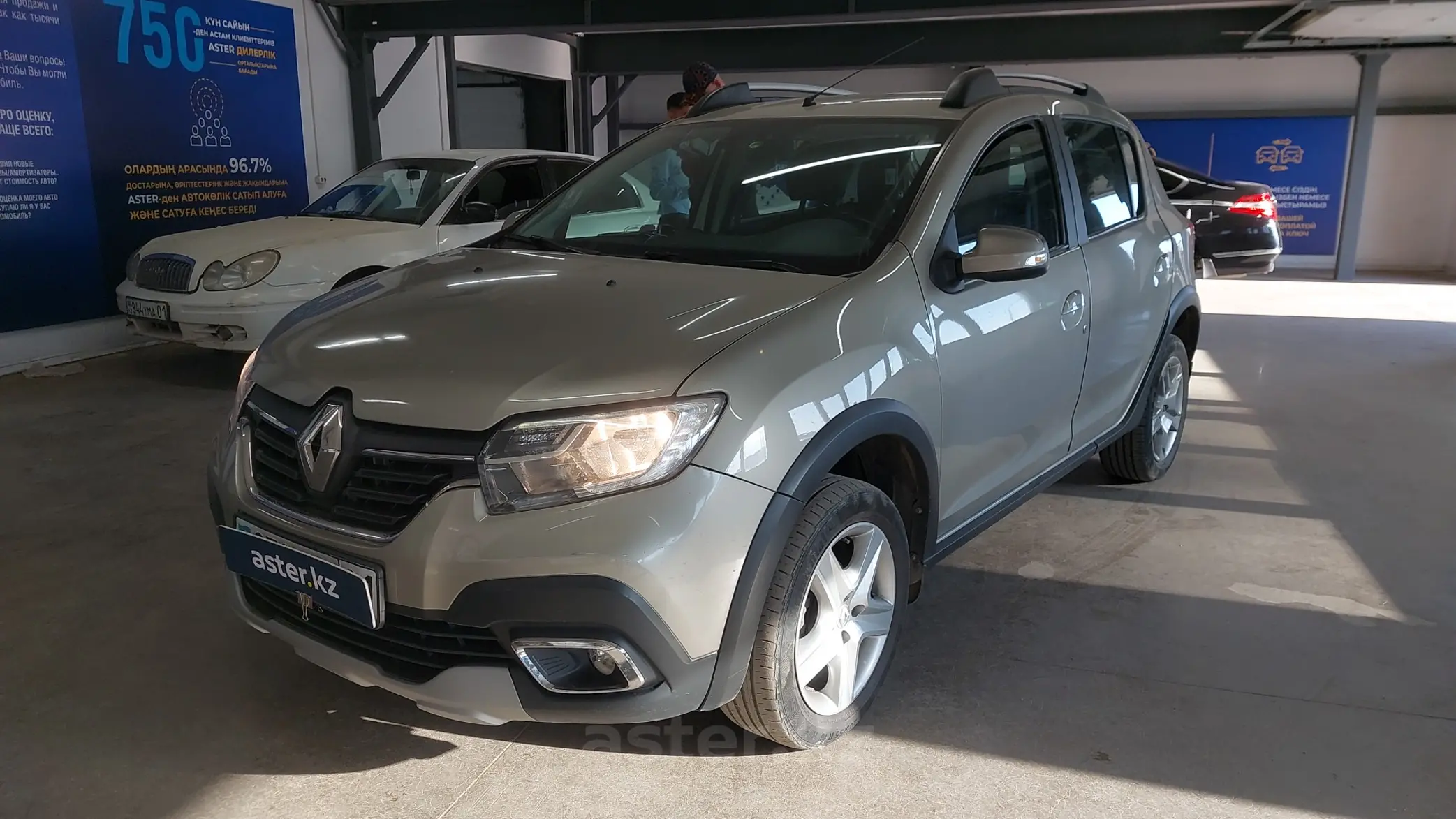 Renault Sandero 2019