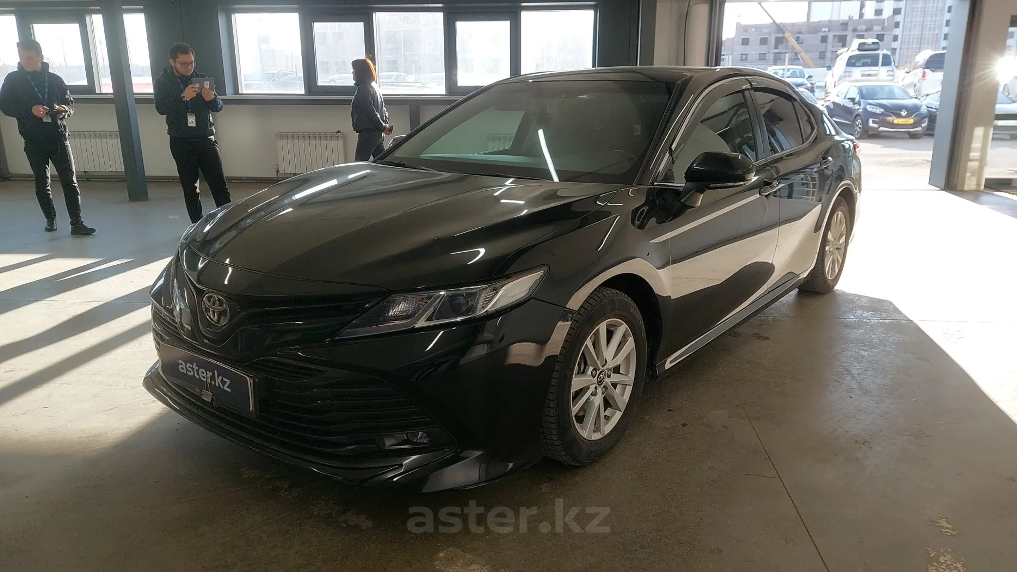 Toyota Camry 2018