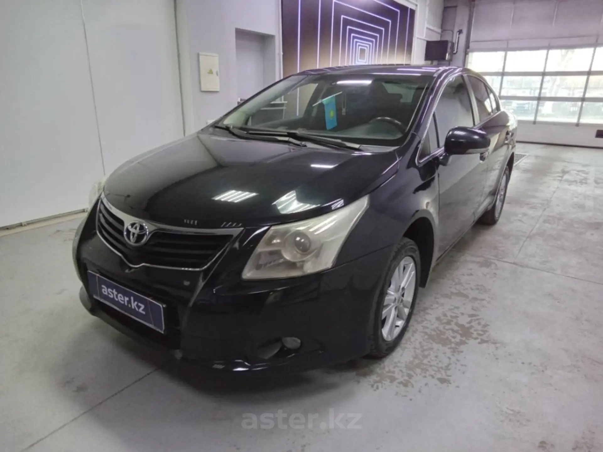 Toyota Avensis 2008