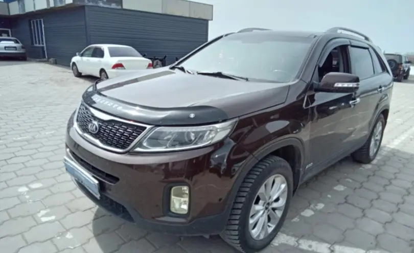 Kia Sorento 2012 года за 7 400 000 тг. в Караганда