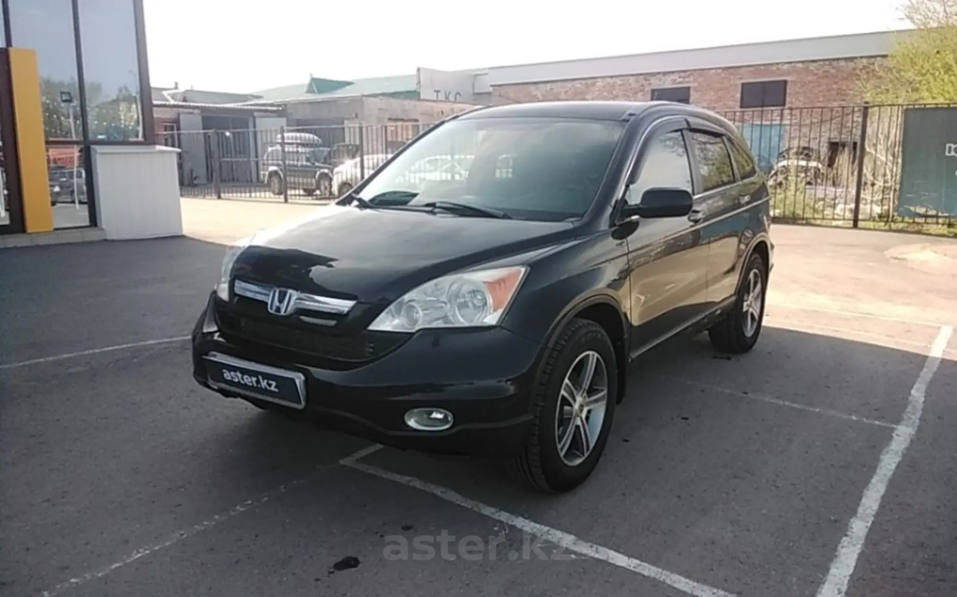 Honda CR-V 2010