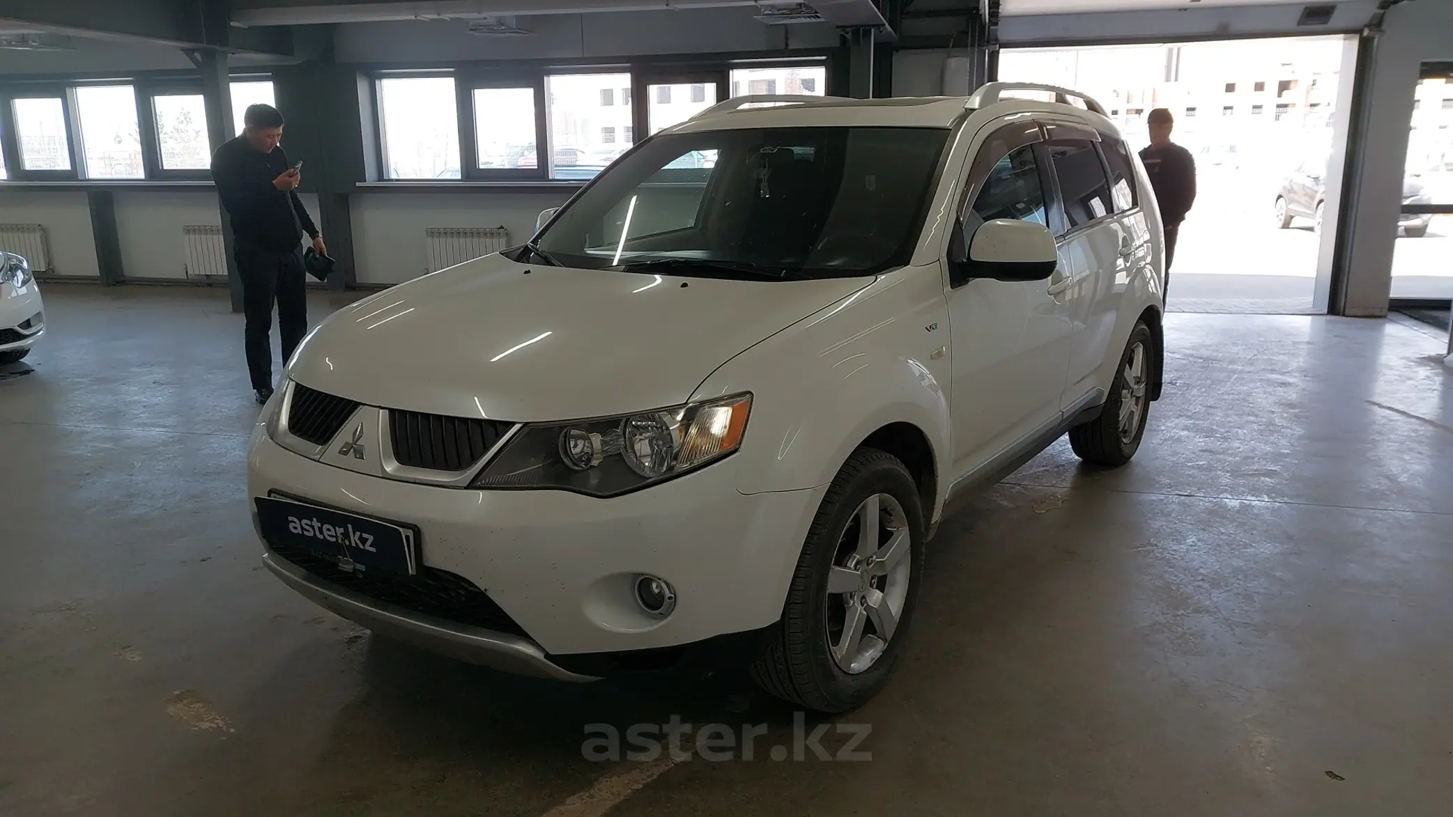 Mitsubishi Outlander 2007