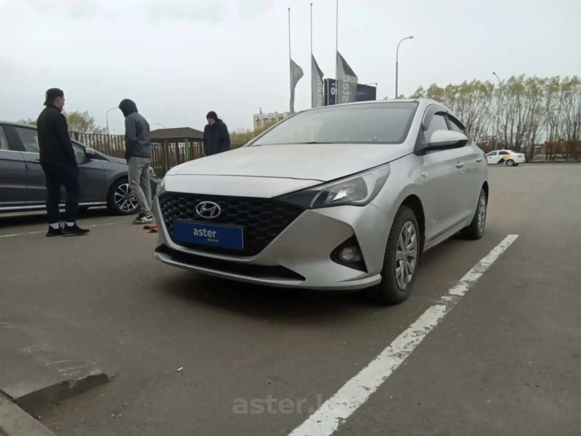 Hyundai Accent 2020