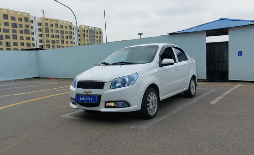 Chevrolet Nexia 2021 года за 4 700 000 тг. в Алматы