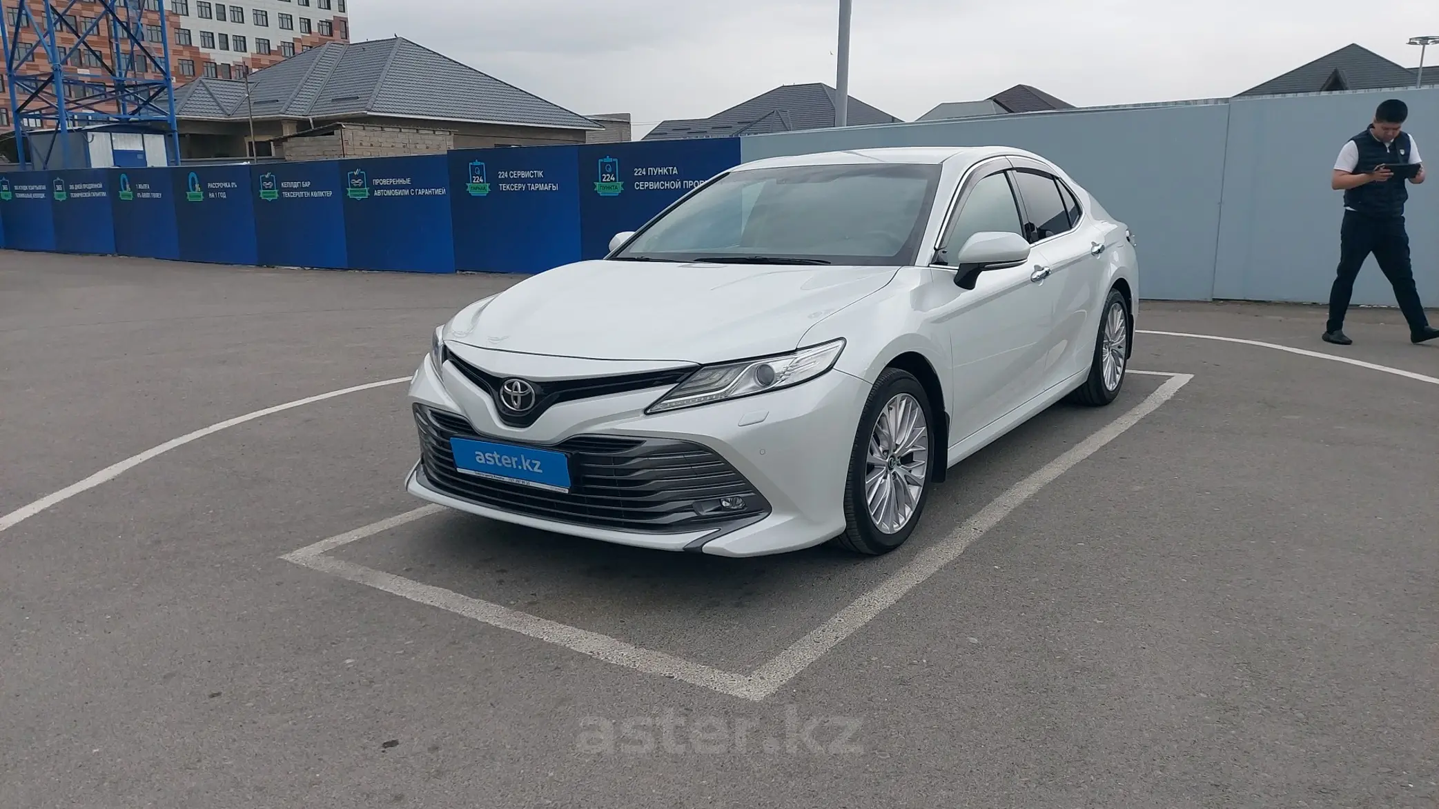 Toyota Camry 2018