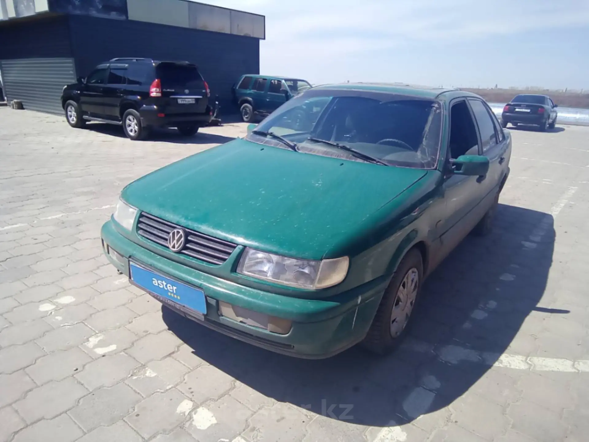 Volkswagen Passat 1995