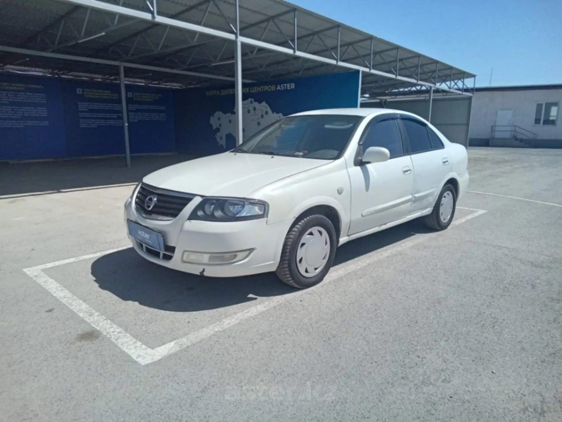 Nissan Almera Classic 2007