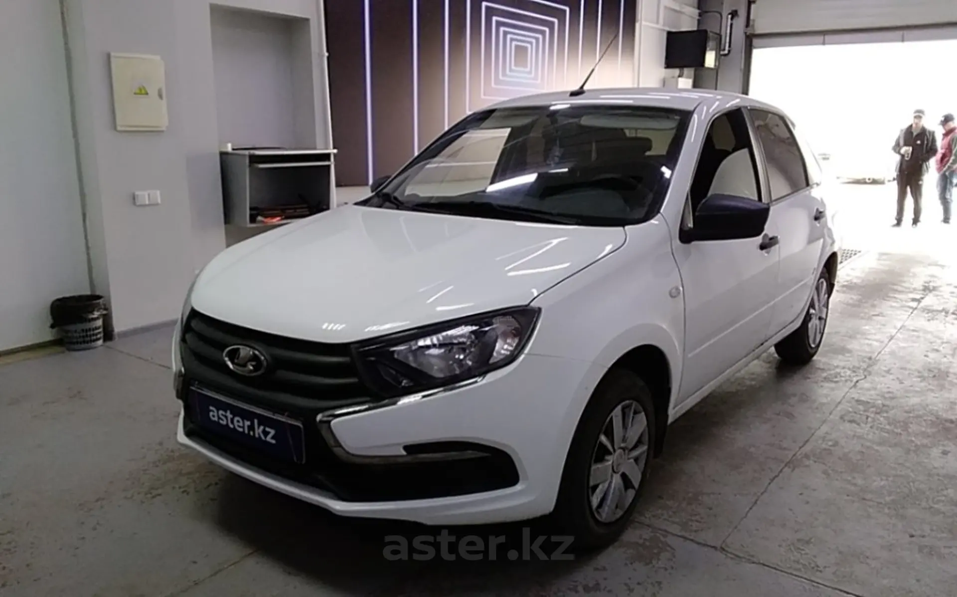 LADA (ВАЗ) Granta 2020