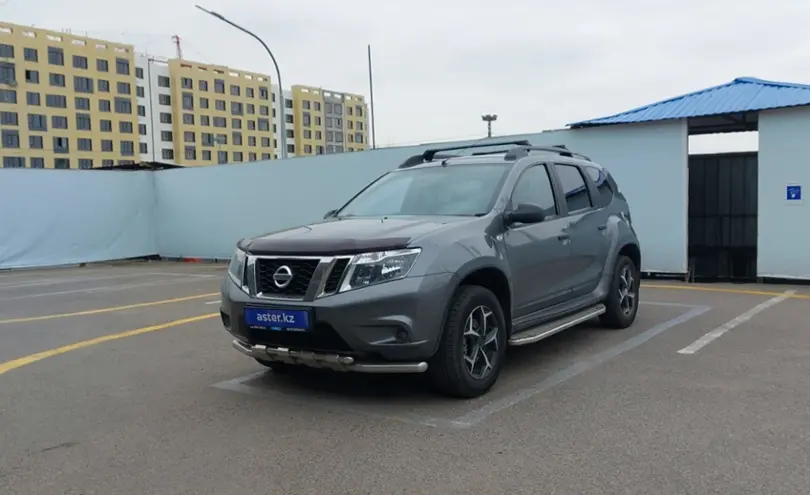 Nissan Terrano 2020 года за 9 300 000 тг. в Алматы