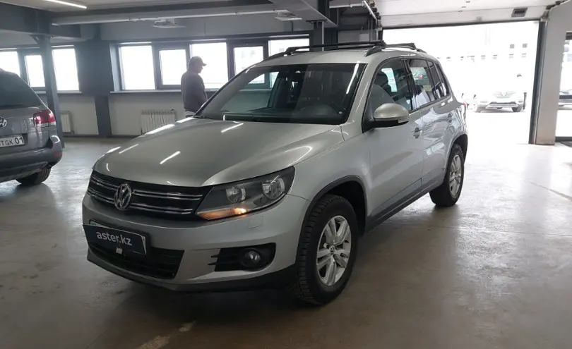 Volkswagen Tiguan 2015 года за 6 000 000 тг. в Астана