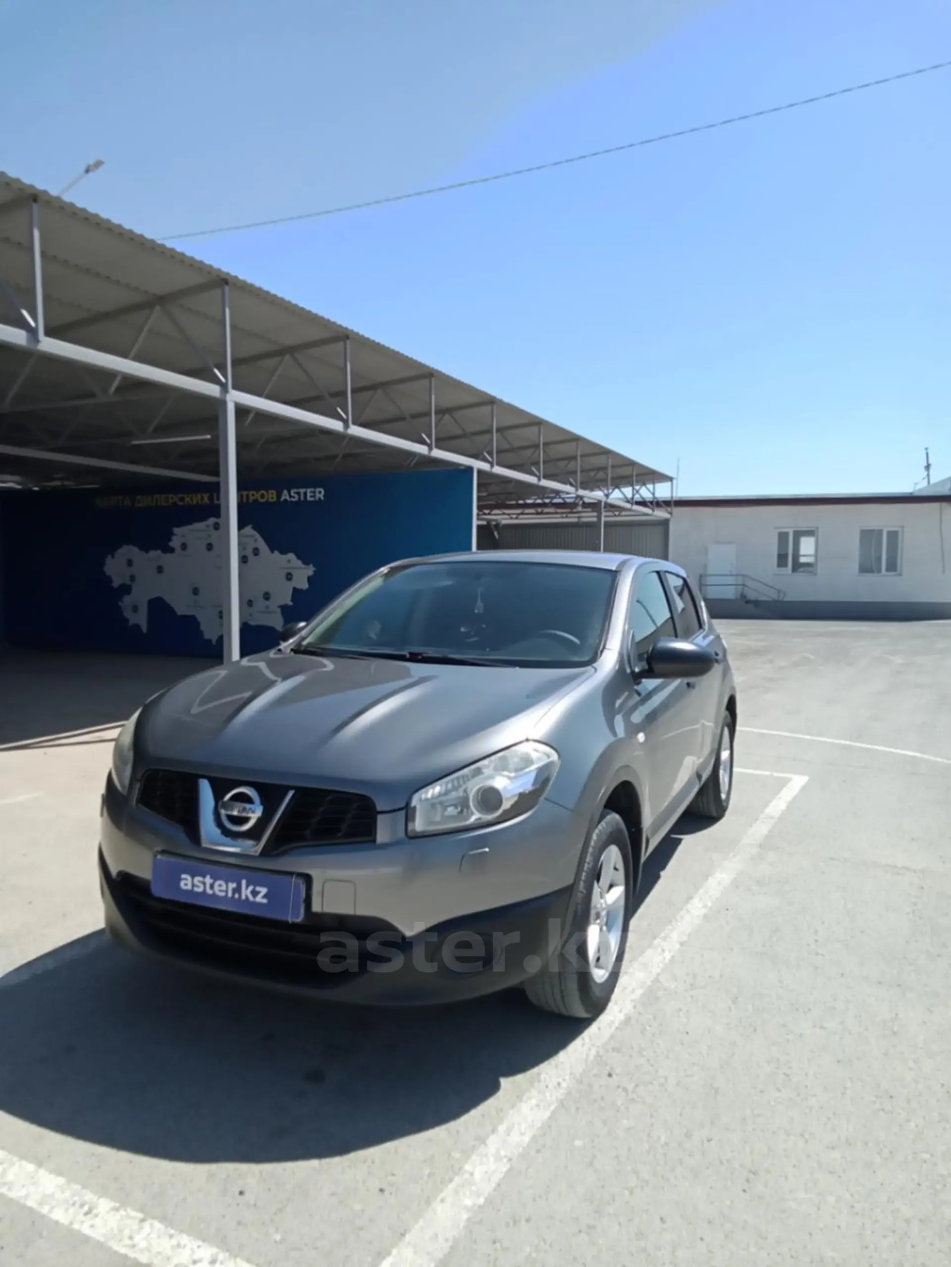 Nissan Qashqai 2010