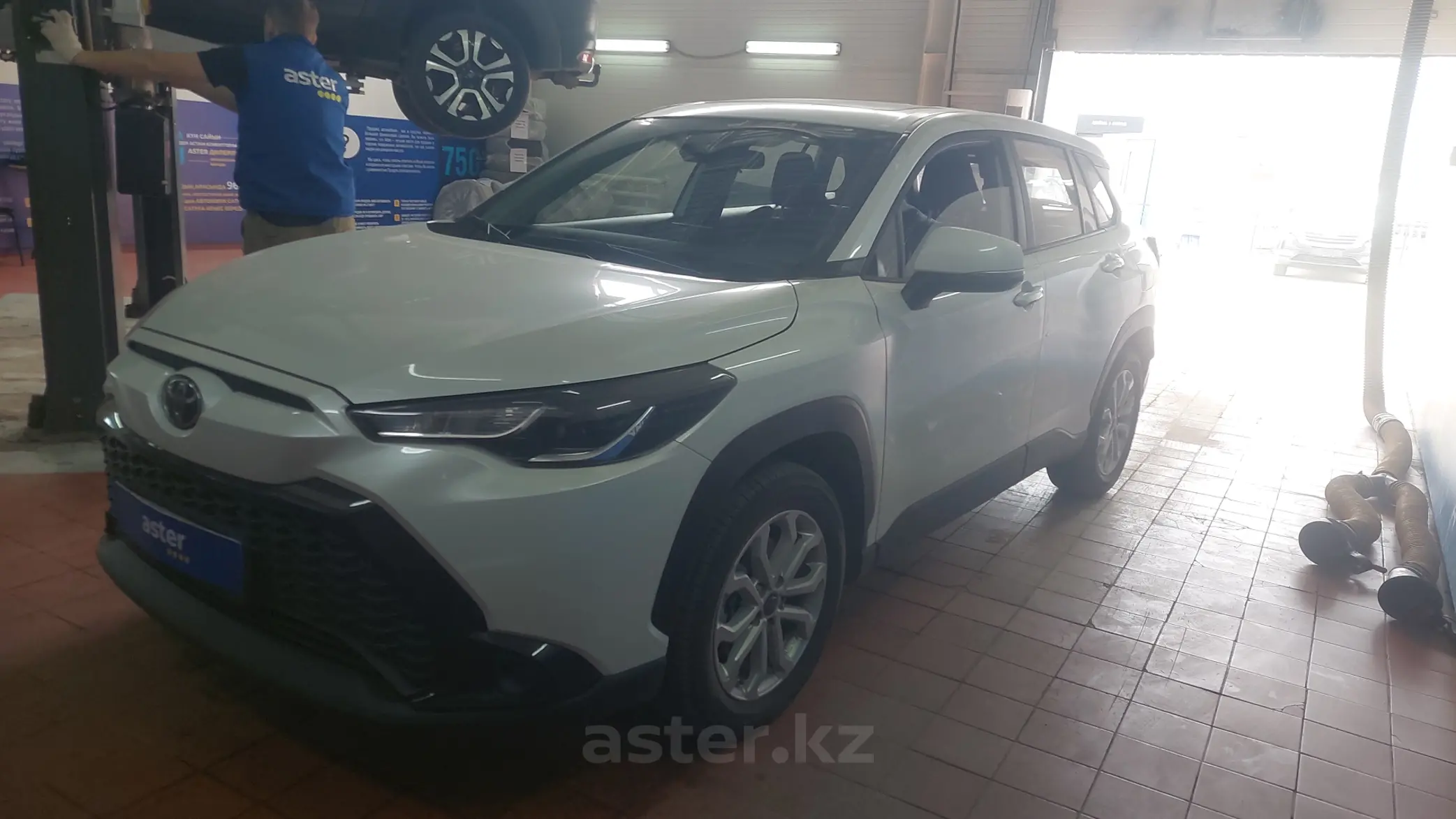 Toyota Corolla Cross 2023