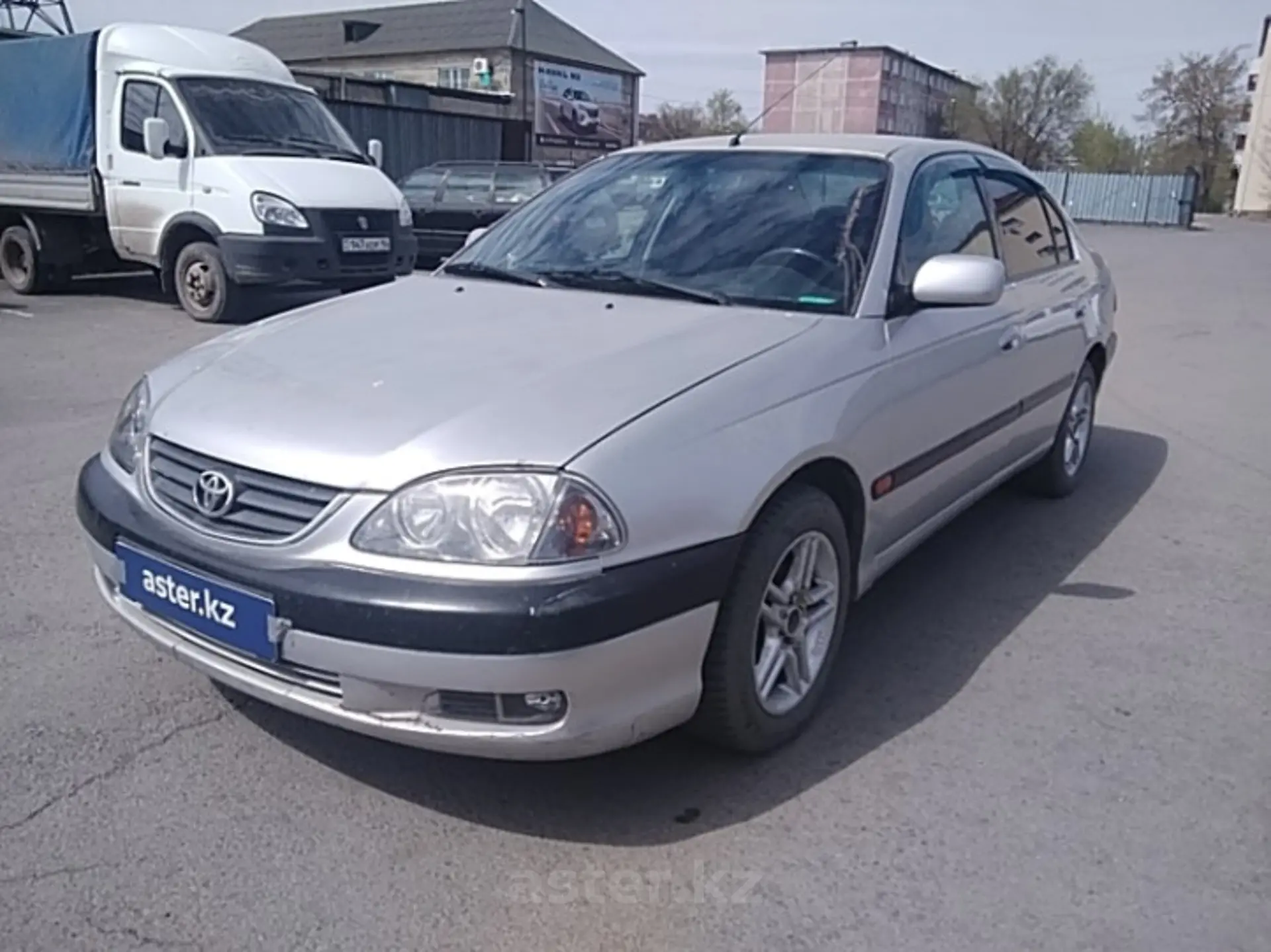 Toyota Avensis 2002