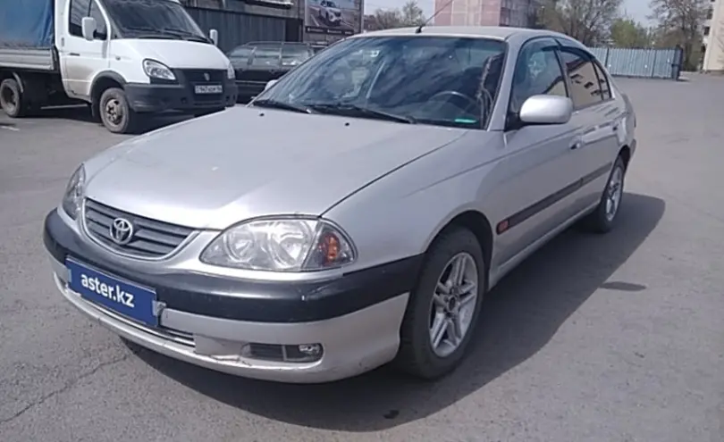 Toyota Avensis 2002 года за 3 000 000 тг. в Экибастуз