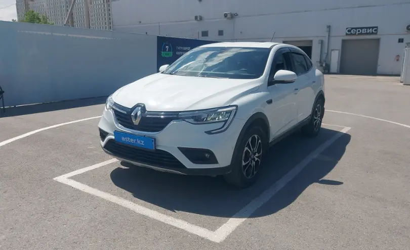 Renault Arkana 2019 года за 8 500 000 тг. в Шымкент