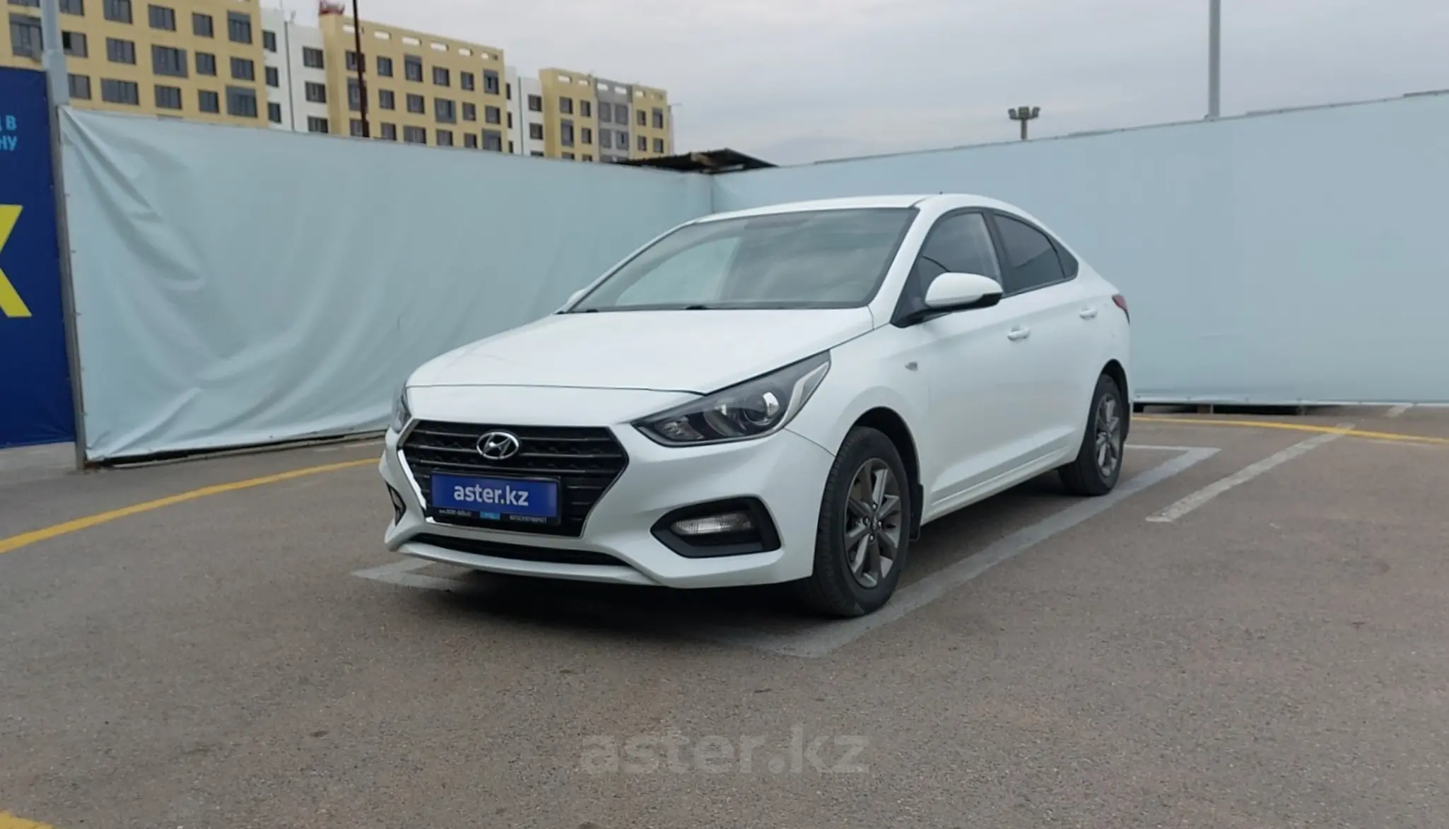 Hyundai Accent 2017