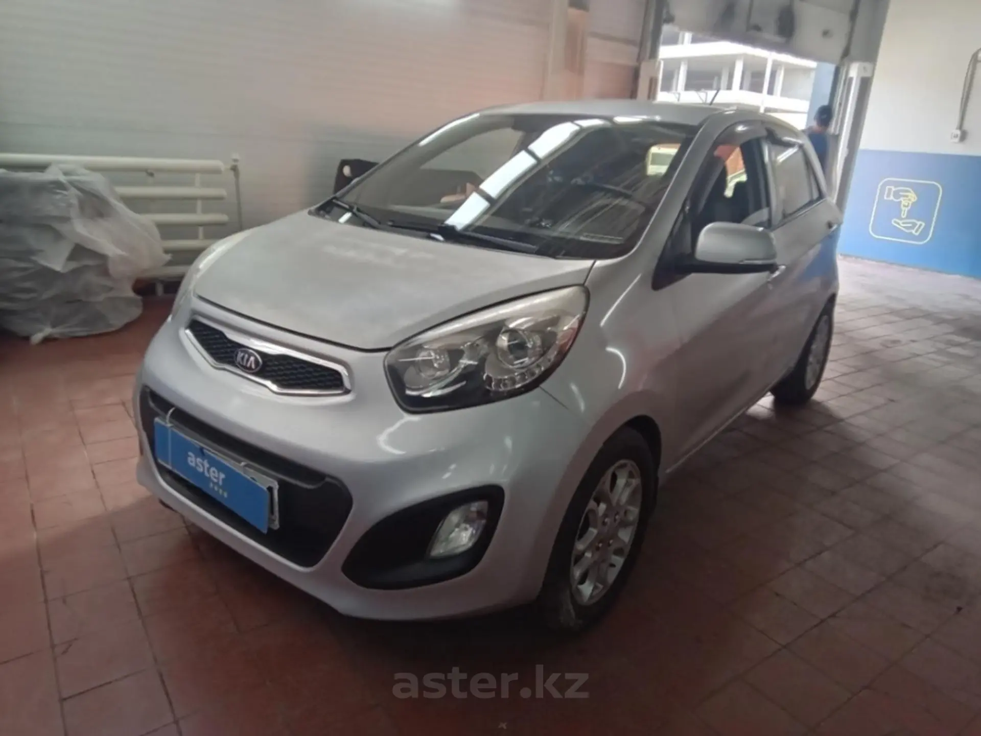 Kia Picanto 2014