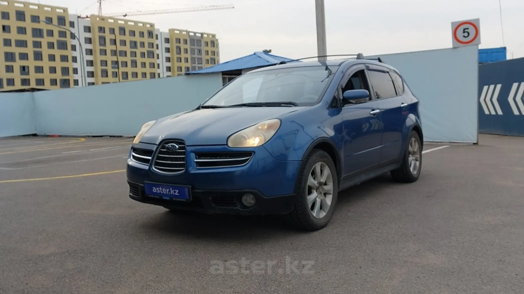 Subaru Tribeca 2007