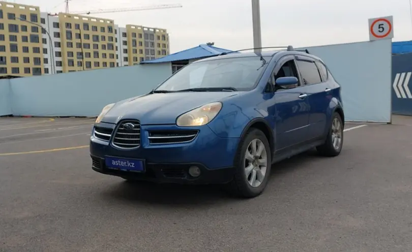 Subaru Tribeca 2007 года за 5 500 000 тг. в Алматы