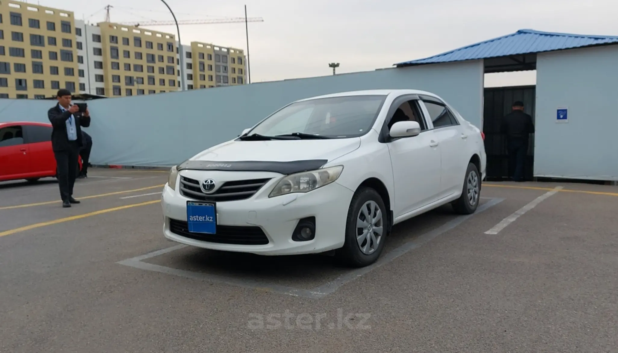 Toyota Corolla 2010