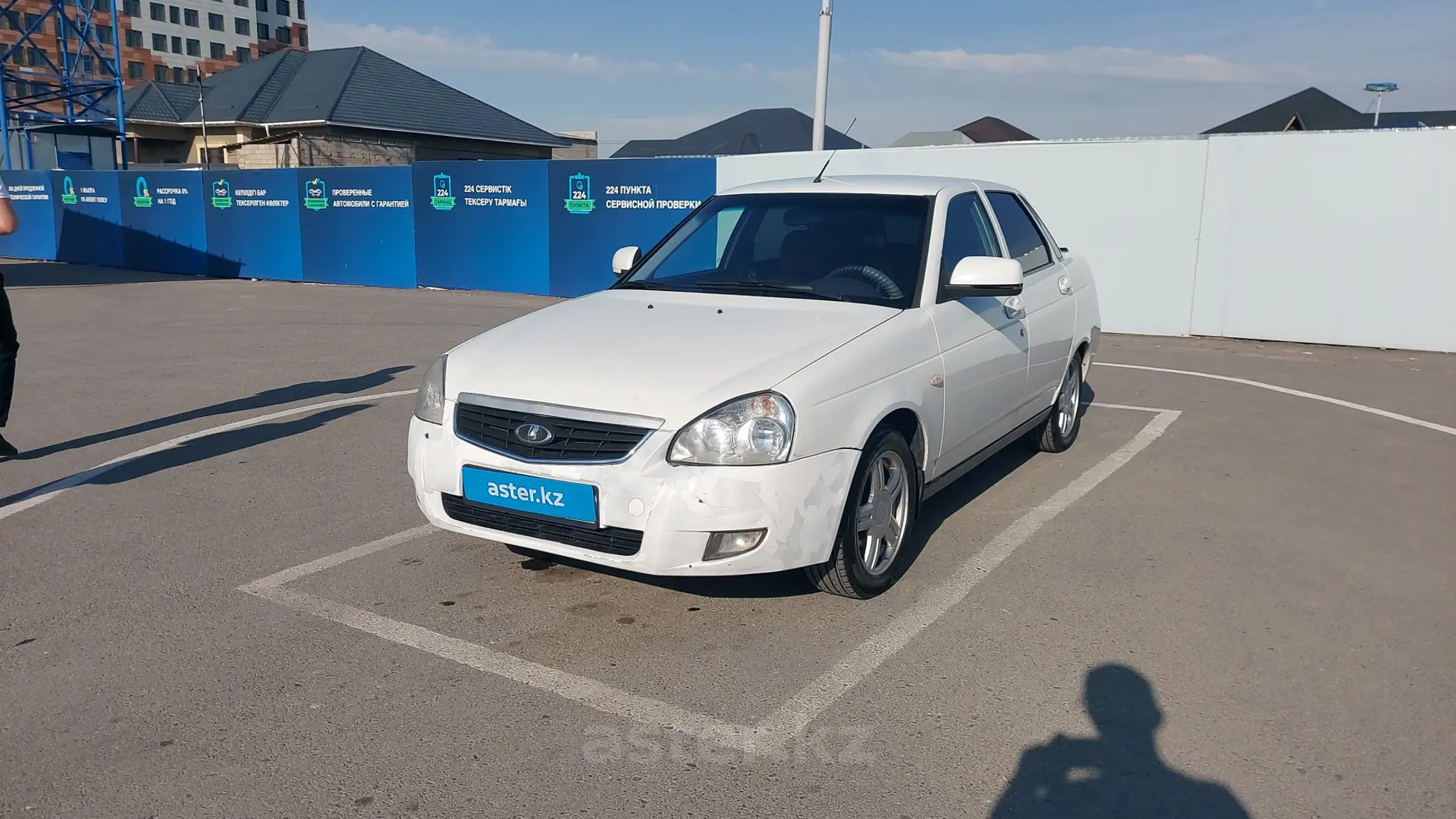 LADA (ВАЗ) Priora 2013