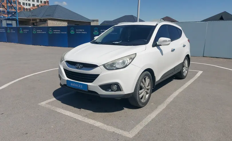 Hyundai ix35 2012 года за 7 500 000 тг. в Шымкент