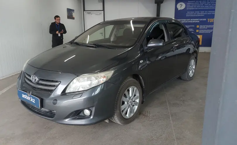 Toyota Corolla 2008 года за 5 700 000 тг. в Астана