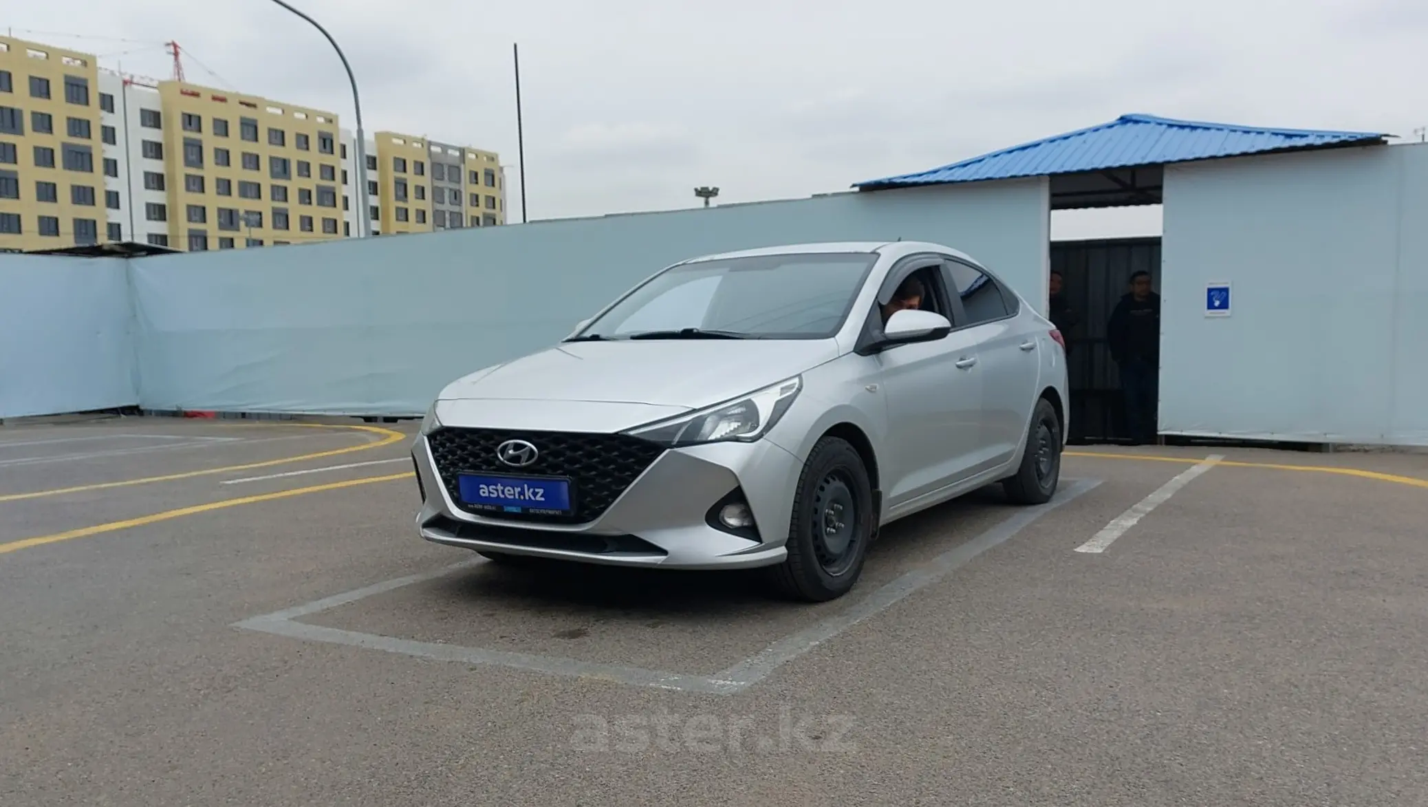 Hyundai Accent 2023