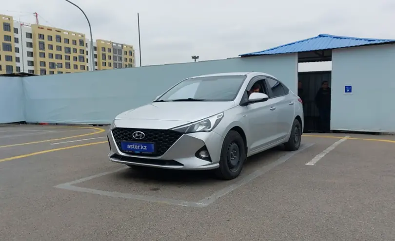 Hyundai Accent 2023 года за 7 500 000 тг. в Алматы