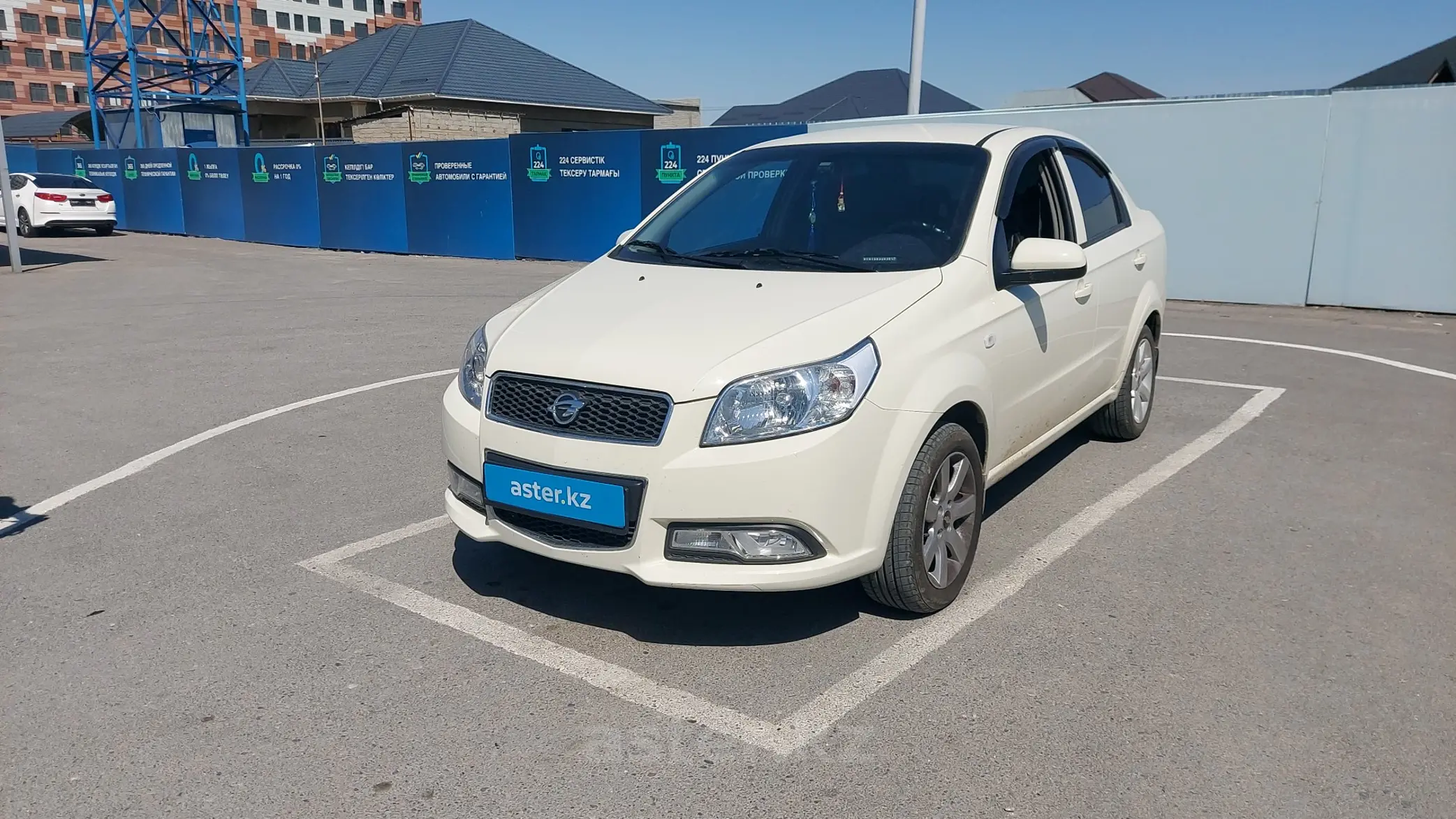 Chevrolet Nexia 2019