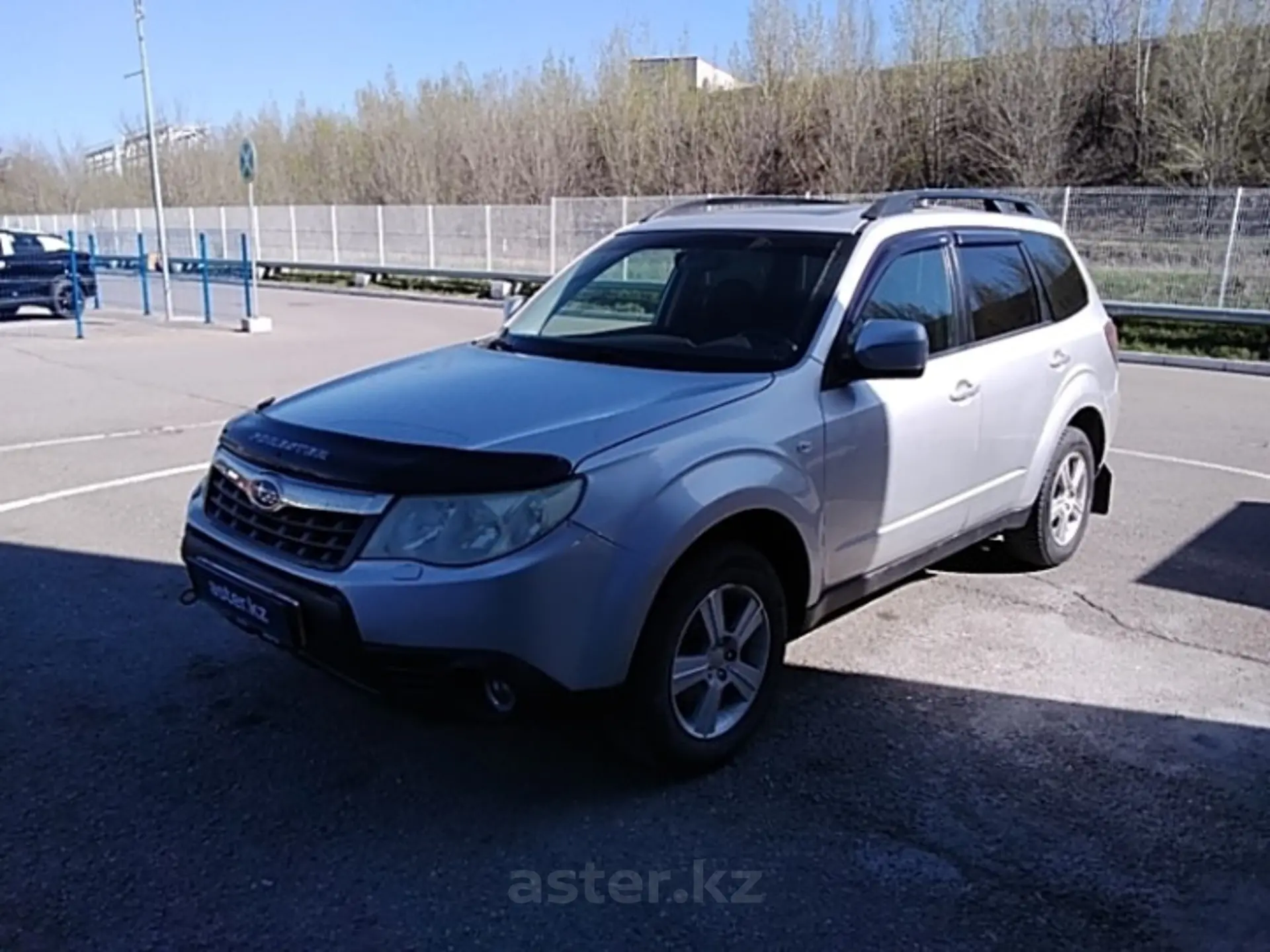 Subaru Forester 2008