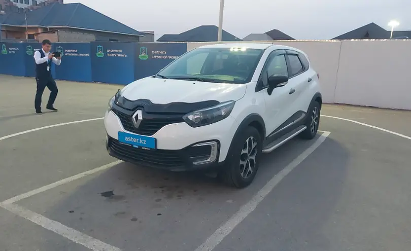 Renault Kaptur 2016 года за 6 800 000 тг. в Шымкент