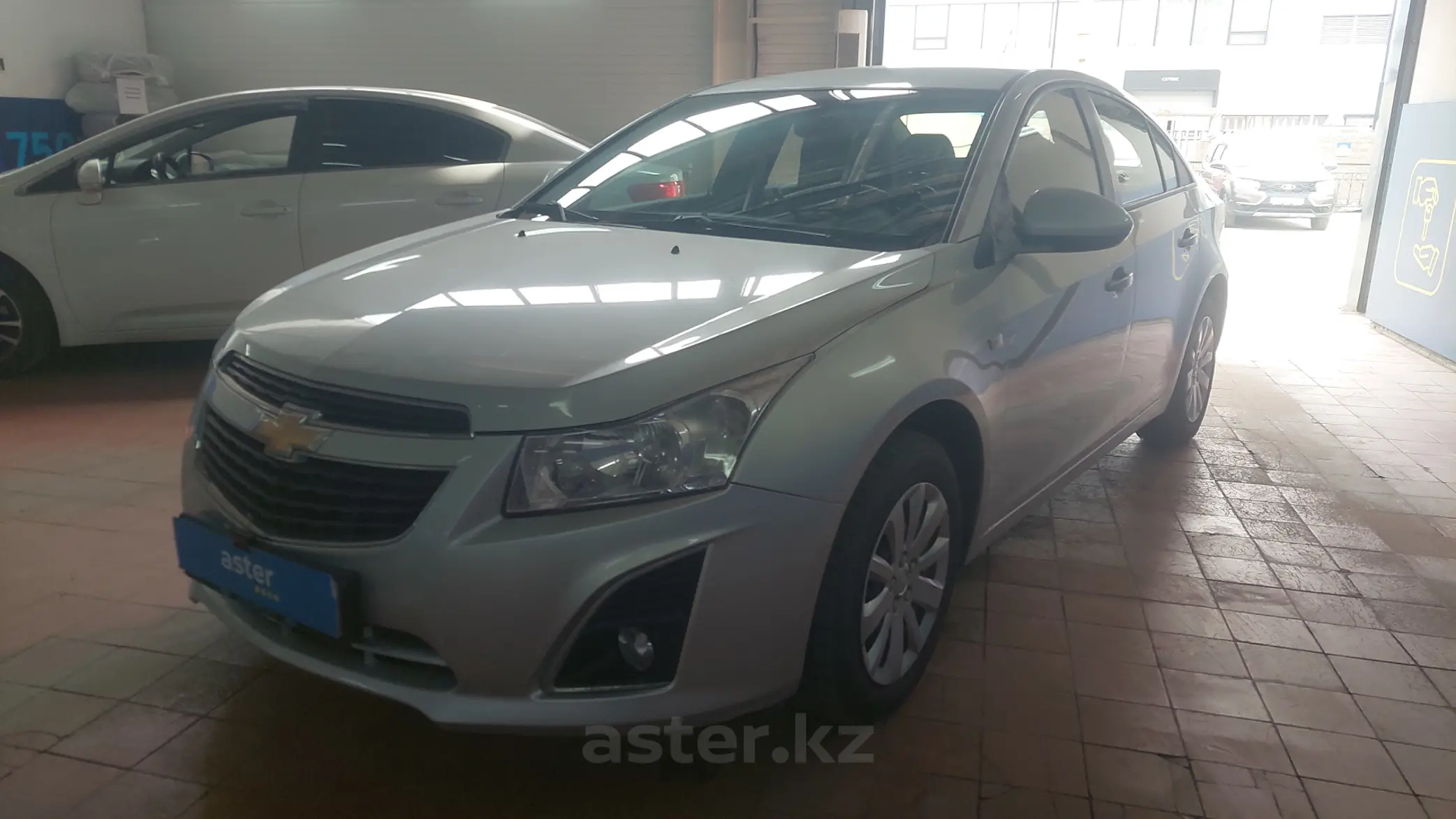 Chevrolet Cruze 2013